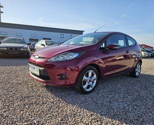 Ford Fiesta Gebrauchtwagen