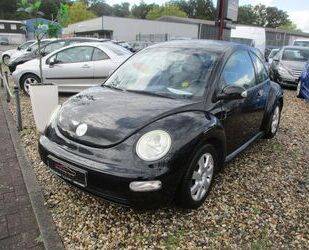 VW New Beetle Gebrauchtwagen