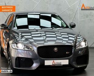 Jaguar XF Gebrauchtwagen