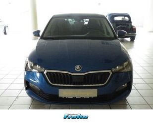 Skoda Scala Gebrauchtwagen
