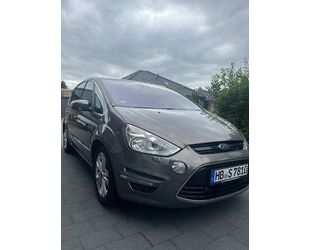 Ford S-Max Gebrauchtwagen
