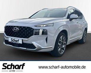 Hyundai SANTA FE Gebrauchtwagen