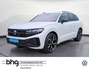 VW Touareg Gebrauchtwagen