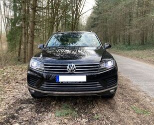 VW Touareg Gebrauchtwagen