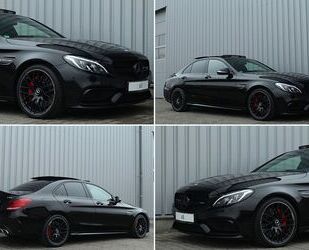 Mercedes-Benz C 63 AMG Gebrauchtwagen