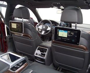 BMW 745 Gebrauchtwagen