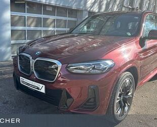 BMW iX3 Gebrauchtwagen