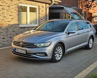 VW Passat Variant Gebrauchtwagen