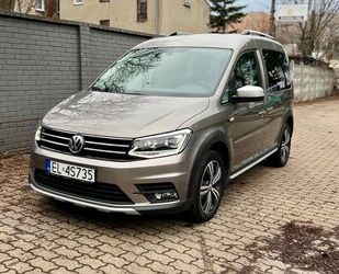 VW Caddy Gebrauchtwagen