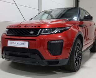 Land Rover Range Rover Evoque Gebrauchtwagen