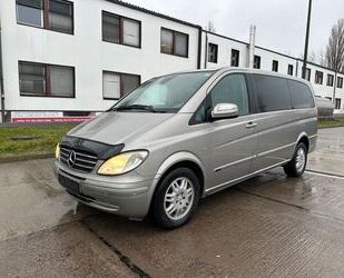 Mercedes-Benz Viano Gebrauchtwagen