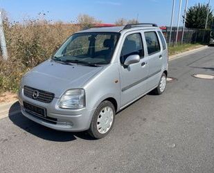 Opel Agila Gebrauchtwagen
