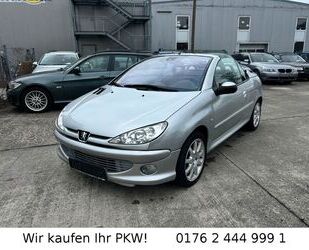 Peugeot 206 Gebrauchtwagen