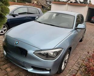 BMW 116 Gebrauchtwagen