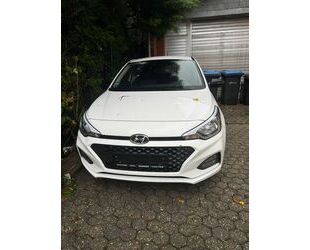 Hyundai i20 Gebrauchtwagen