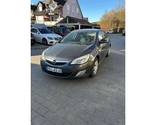Opel Astra Gebrauchtwagen