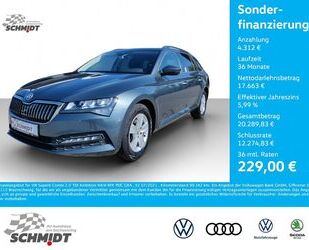 Skoda Superb Gebrauchtwagen