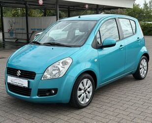Suzuki Splash Gebrauchtwagen