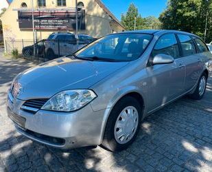 Nissan Primera Gebrauchtwagen