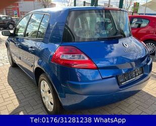 Renault Megane Gebrauchtwagen