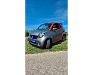 Smart ForTwo Gebrauchtwagen