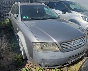 Audi A6 Allroad Gebrauchtwagen