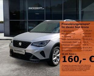 Seat Arona Gebrauchtwagen