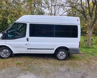 Ford Transit Gebrauchtwagen