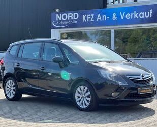 Opel Zafira Gebrauchtwagen
