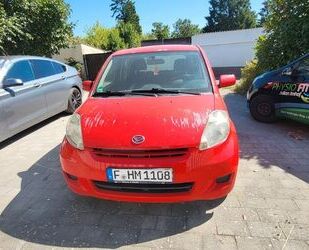 Daihatsu Sirion Gebrauchtwagen