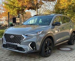 Hyundai TUCSON Gebrauchtwagen