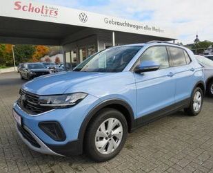VW T-Cross Gebrauchtwagen