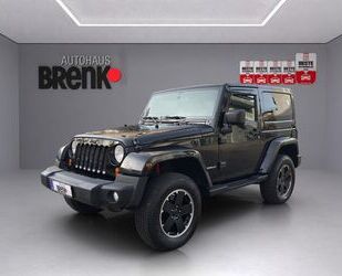 Jeep Wrangler Gebrauchtwagen