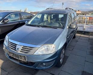 Dacia Logan Gebrauchtwagen