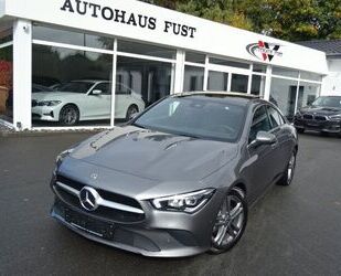 Mercedes-Benz CLA 180 Gebrauchtwagen