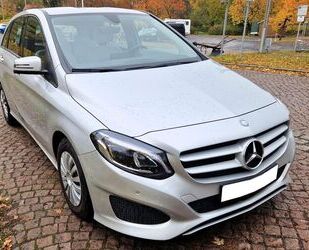 Mercedes-Benz B 180 Gebrauchtwagen