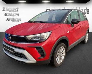 Opel Crossland (X) Gebrauchtwagen