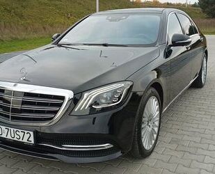 Mercedes-Benz S 560 Gebrauchtwagen