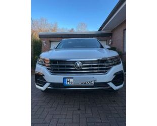 VW Touareg Gebrauchtwagen
