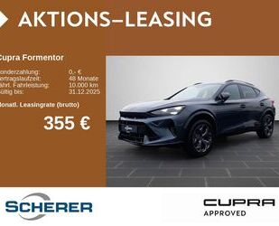 Cupra Formentor Gebrauchtwagen