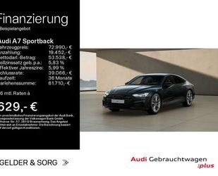 Audi A7 Gebrauchtwagen