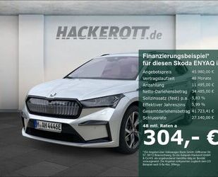Skoda Enyaq Gebrauchtwagen