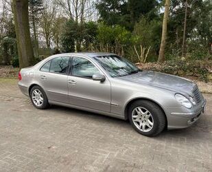 Mercedes-Benz E 270 Gebrauchtwagen