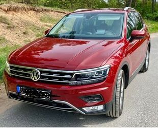 VW Tiguan Gebrauchtwagen
