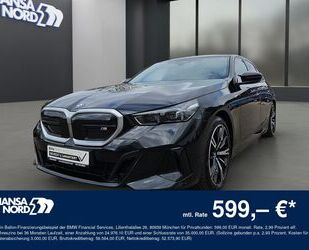 BMW i5 Gebrauchtwagen