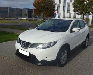 Nissan Qashqai Gebrauchtwagen