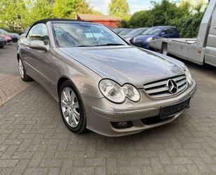 Mercedes-Benz CLK 320 Gebrauchtwagen