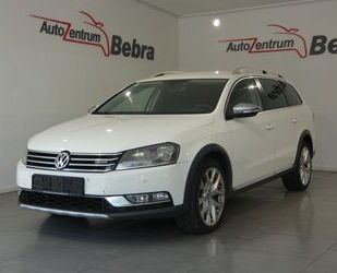 VW Passat Alltrack Gebrauchtwagen