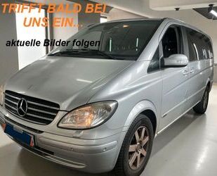 Mercedes-Benz Viano Gebrauchtwagen