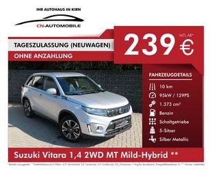 Suzuki Vitara Gebrauchtwagen